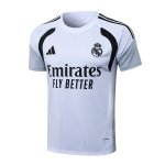 Camiseta Entrenamiento Real Madrid 2026/2027 Blanco 2
