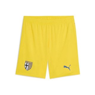 Pantalones Parma Calcio Segunda Equipación 2025/2026 Pantalones Parma Calcio Segunda Equipación 2025/2026