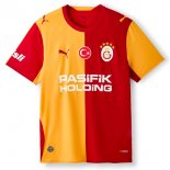 Tailandia Camiseta Galatasaray Primera Equipación 2026/2027 Tailandia Camiseta Galatasaray Primera Equipación 2026/2027