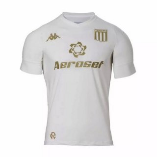 Tercera Equipación Tailandia Camiseta Racing Club 2021/2022 Blanco Tercera Equipación Tailandia Camiseta Racing Club 2021/2022 Blanco