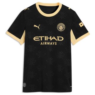 Camiseta Manchester City Segunda Equipación Mujer 2026/2027