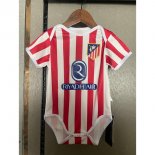 Camiseta Atletico Madrid Baby Primera Equipación 2025/2026