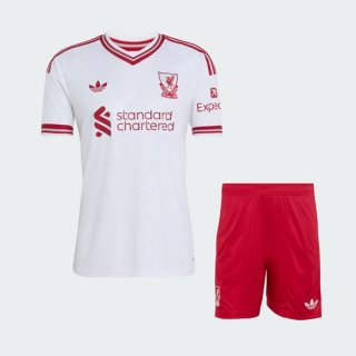 Camiseta Liverpool Segunda Equipación Niño 2026/2027
