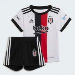 Primera Equipación Camiseta Besiktas Niño 2021/2022 Primera Equipación Camiseta Besiktas Niño 2021/2022
