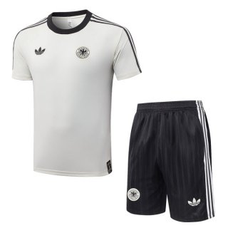 Camiseta Entrenamiento Alemania 2026/2027 Amarillo 2