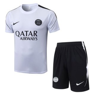 Camiseta Entrenamiento PSG 2026/2027 Blanco 3