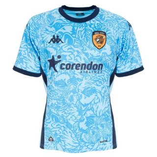 Tailandia Camiseta Hull City Tercera Equipación 2025/2026