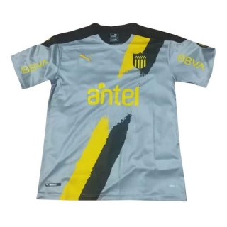 Segunda Equipación Tailandia Camiseta Penarol 2021/2022 Azul Segunda Equipación Tailandia Camiseta Penarol 2021/2022 Azul