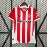 Tailandia Camiseta Sporting De Gijón Primera Equipación 2024/2025 Tailandia Camiseta Sporting De Gijón Primera Equipación 2024/2025