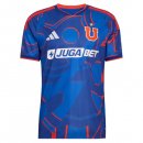 Tailandia Camiseta Universidad de Chile Primera Equipación 2026/2027 Tailandia Camiseta Universidad de Chile Primera Equipación 2026/2027