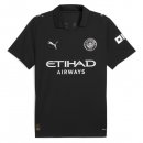 Tailandia Camiseta Manchester City Segunda Equipación 2025/2026