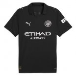 Tailandia Camiseta Manchester City Segunda Equipación 2025/2026