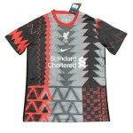 Tailandia Camiseta Liverpool Edición Conmemorativa 2021/2022 Negro Tailandia Camiseta Liverpool Edición Conmemorativa 2021/2022 Negro