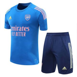 Camiseta Entrenamiento Arsenal Conjunto Completo 2021/2022 Azul Rosa Camiseta Entrenamiento Arsenal Conjunto Completo 2021/2022 Azul Rosa