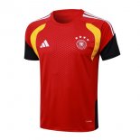 Camiseta Entrenamiento Alemania 2026/2027 Rojo
