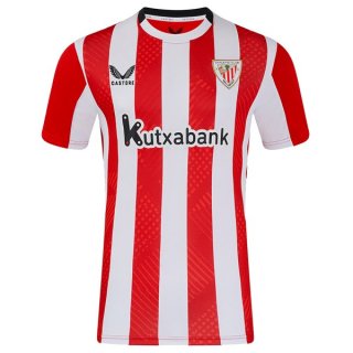 Tailandia Camiseta Athletic Bilbao Primera Equipación 2024/2025 Tailandia Camiseta Athletic Bilbao Primera Equipación 2024/2025