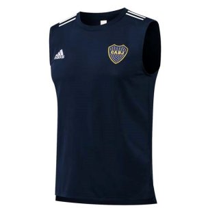 Camiseta Boca Juniors Sin Mangas 2022 Camiseta Boca Juniors Sin Mangas 2022