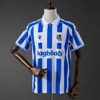 Camiseta Real Sociedad Retro Style 2025/2026