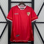 Tailandia Camiseta Sevilla Segunda Equipación Retro 2003-2004