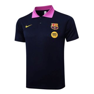 Polo Barcelona 2026/2027 Negro 2