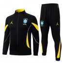 Chandal Brasil 2026/2027 Negro 3 Chandal Brasil 2026/2027 Negro 3