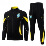 Chandal Brasil 2026/2027 Negro 3 Chandal Brasil 2026/2027 Negro 3
