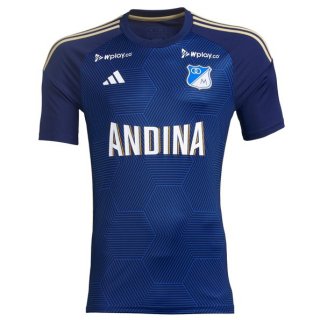 Tailandia Camiseta Millionaire Primera Equipación 2024/2025 Tailandia Camiseta Millionaire Primera Equipación 2024/2025