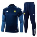 Sudadera De Training Al-Nassr FC 2026/2027 Azul Sudadera De Training Al-Nassr FC 2026/2027 Azul