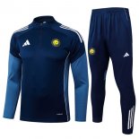 Sudadera De Training Al-Nassr FC 2026/2027 Azul