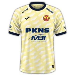 Tailandia Camiseta Selangor FC Segunda Equipación 2024/2025 Tailandia Camiseta Selangor FC Segunda Equipación 2024/2025