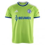 Tailandia Camiseta Schalke 04 Tercera Equipación 2026/2027