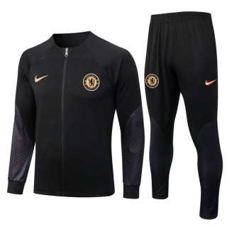 Chandal Chelsea 2023 Negro Chandal Chelsea 2023 Negro