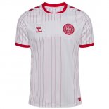 Tailandia Camiseta Danimarca Segunda Equipación 2026