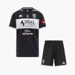 Camiseta Spezia Segunda Equipación Niño 2025/2026 Camiseta Spezia Segunda Equipación Niño 2025/2026