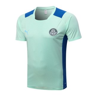 Camiseta Entrenamien Palmeiras 2022/2023 Verde Camiseta Entrenamien Palmeiras 2022/2023 Verde