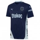 Tailandia Camiseta Fenerbahçe Tercera Equipación 2024/2025