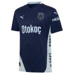 Tailandia Camiseta Fenerbahçe Tercera Equipación 2024/2025