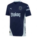 Tailandia Camiseta Fenerbahçe Tercera Equipación 2024/2025