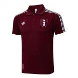 Polo Ajax 2026/2027 Rojo 2 Polo Ajax 2026/2027 Rojo 2