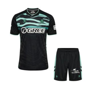 Camiseta Real Betis Tercera Equipación Niño 2025/2026