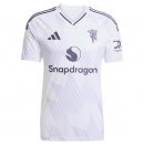 Tailandia Camiseta Manchester United Segunda Equipación 2025/2026
