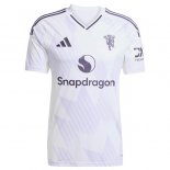 Tailandia Camiseta Manchester United Segunda Equipación 2025/2026