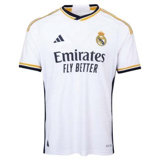 Tailandia Camiseta Real Madrid Primera Equipación 2023/2024 Tailandia Camiseta Real Madrid Primera Equipación 2023/2024