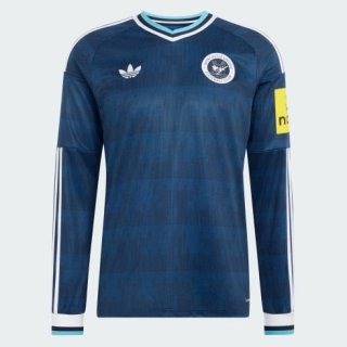 Tailandia Camiseta Newcastle United Segunda Equipación ML 2026/2027