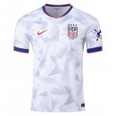 Tailandia Camiseta Estados Unidos Primera Equipación 2025