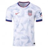 Tailandia Camiseta Estados Unidos Primera Equipación 2025