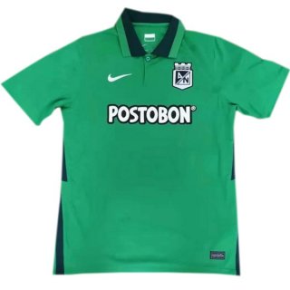 Segunda Equipación Tailandia Camiseta Atlético Nazionale 2021/2022 Verde Segunda Equipación Tailandia Camiseta Atlético Nazionale 2021/2022 Verde