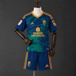 Camiseta Granada Segunda Equipación Niño 2026/2027 Camiseta Granada Segunda Equipación Niño 2026/2027
