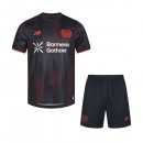 Camiseta Bayer 04 Leverkusen Primera Equipación Niño 2025/2026