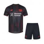 Camiseta Bayer 04 Leverkusen Primera Equipación Niño 2025/2026